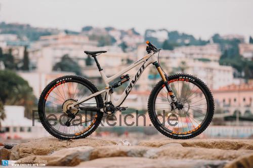 Pivot Firebird 29  technische daten 